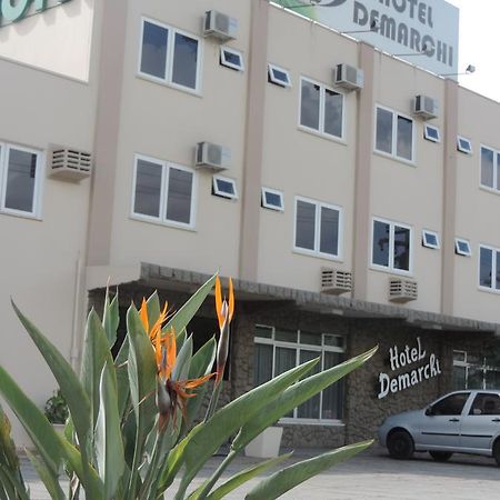 Hotel Demarchi ริโอโดซุล ภายนอก รูปภาพ